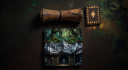 Rolled Map Icon
